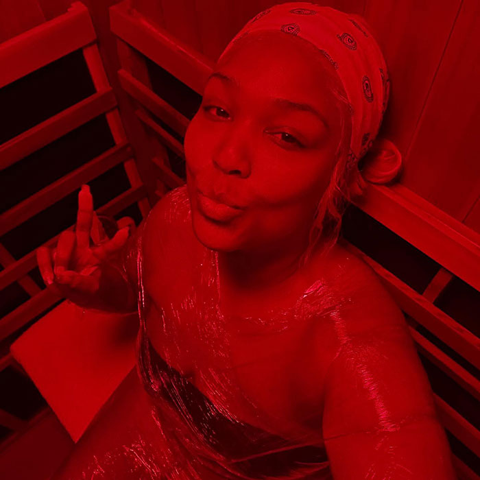 Lizzo Strips Down To Show Drastic Weight Loss, Comes Clean About How Exactly She Dropped Pounds