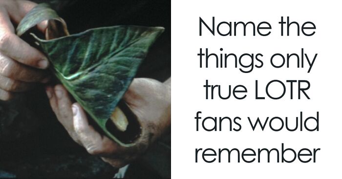 Test Your Fellowship Knowledge: 27 LOTR Questions That Go Beyond The Basics