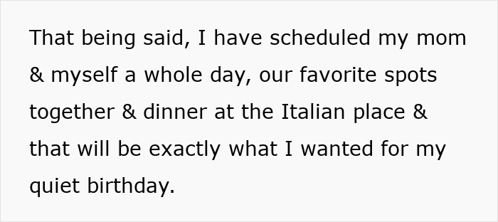 Woman Worried Her “Loud” SIL Will Ruin Her Birthday Dinner, Gets A Surprising Twist