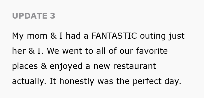 Woman Worried Her “Loud” SIL Will Ruin Her Birthday Dinner, Gets A Surprising Twist