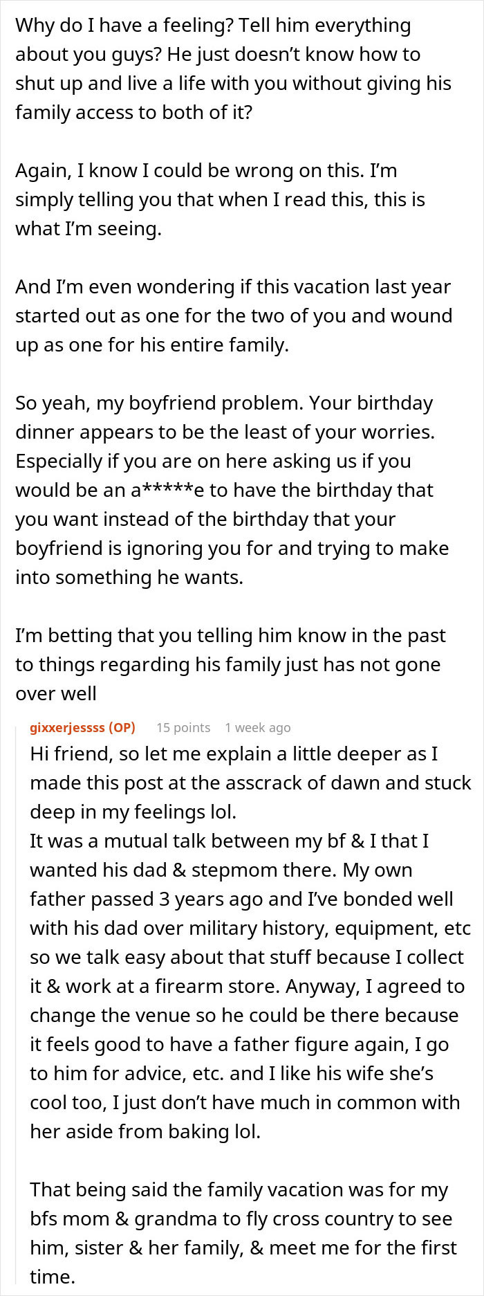 Woman Worried Her “Loud” SIL Will Ruin Her Birthday Dinner, Gets A Surprising Twist