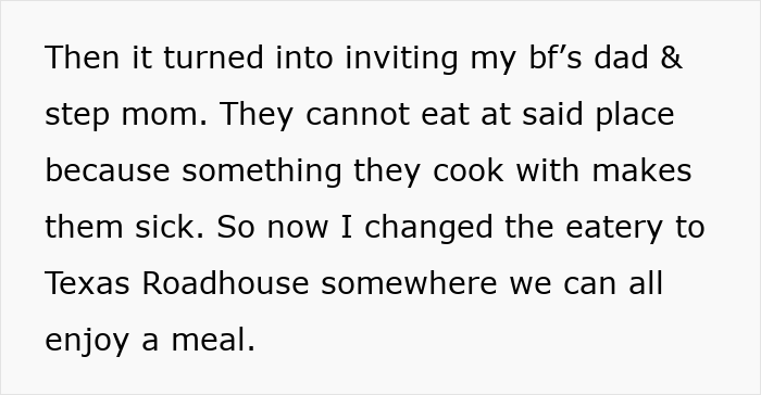 Woman Worried Her “Loud” SIL Will Ruin Her Birthday Dinner, Gets A Surprising Twist