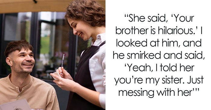 Woman’s Boyfriend Keeps Pretending They’re Not Dating, She Finally Walks Out