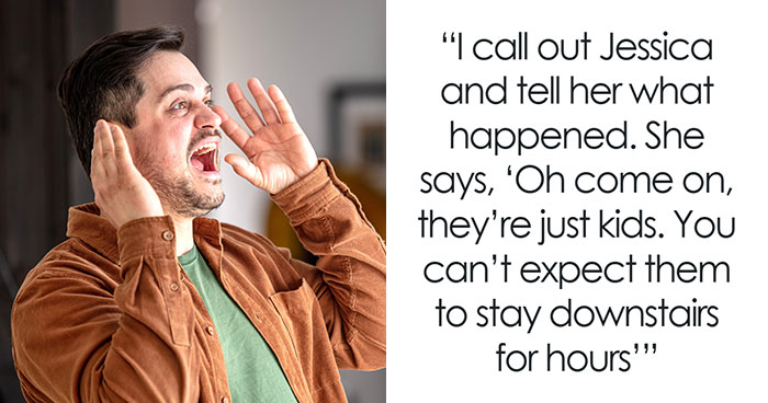 “No Kids Upstairs”: Uncle Ends Party Early After Sister Disrespects His One Condition