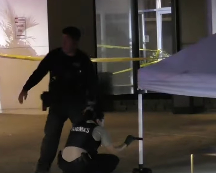 Wedding Turns To Horror As Man Slays Daughter-In-Law In Execution-Style Shooting - 8