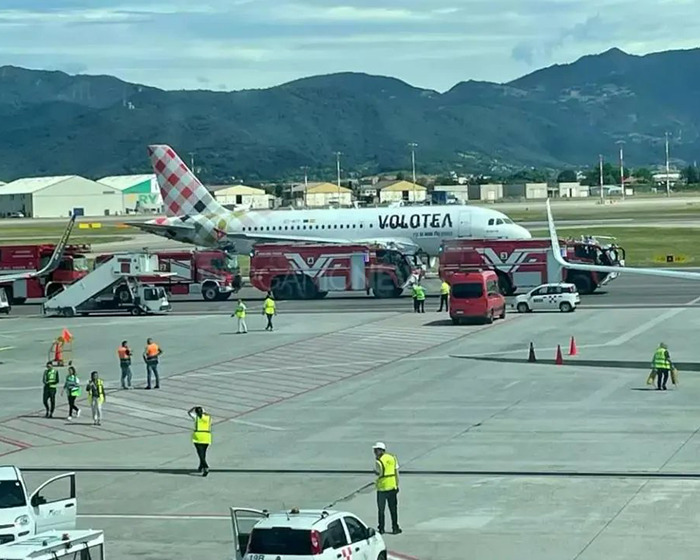 "How On Earth Did That Happen!?": Man Loses Life After Being Sucked Into Plane Engine At Airport