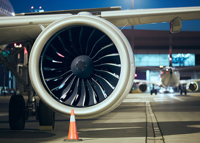 "How On Earth Did That Happen!?": Man Loses Life After Being Sucked Into Plane Engine At Airport