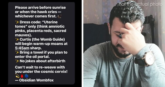 Person Backed Out Of Sister’s Fake Birth Ceremony And Caused A Family Feud