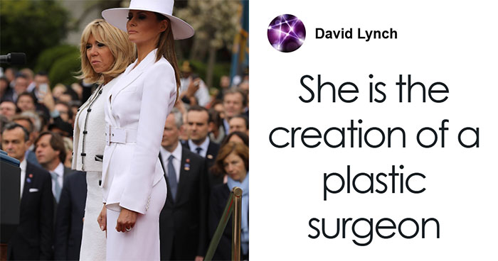 “Eastern vs. Western Europe”: Melania Trump’s Figure Compared To Brigitte Macron’s In Viral Old Pic