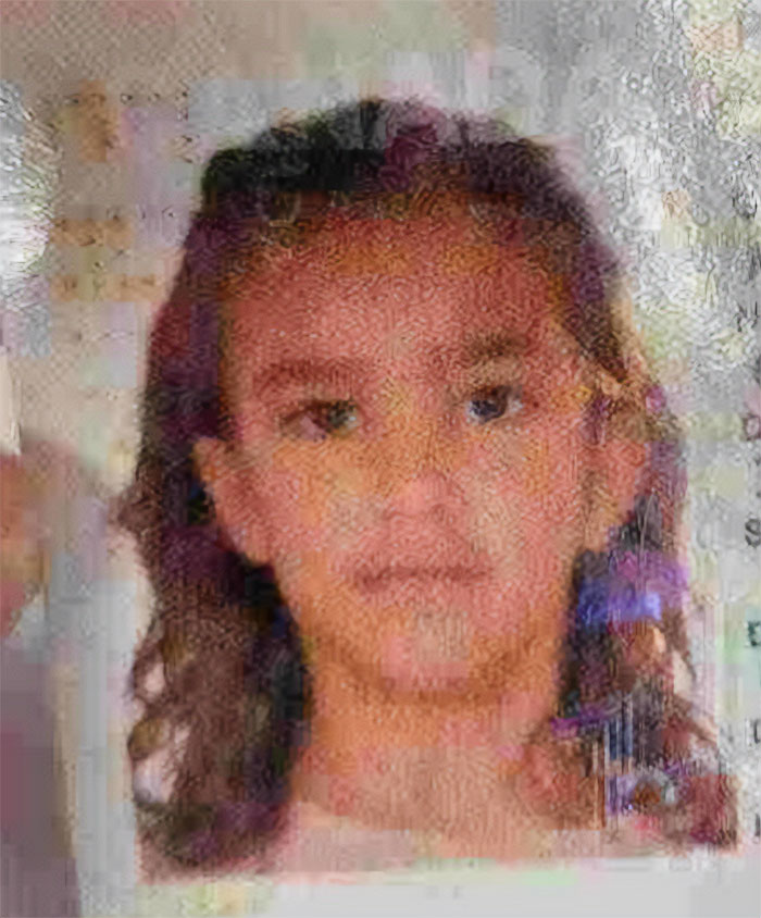 Photo of a young girl linked to police investigation into inconsistencies in dad’s report of missing child case. - 1