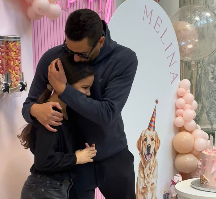 Man comforting young girl at birthday party with police pointing to inconsistencies in dad’s report of missing child found deceased - 9