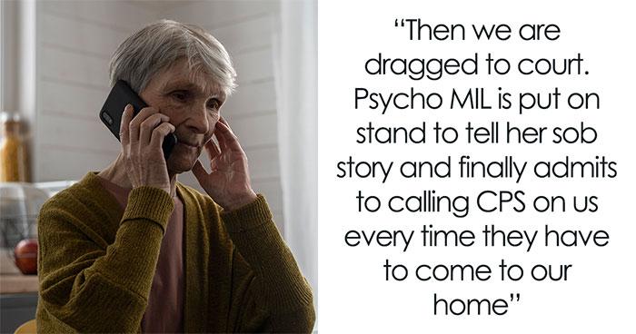 MIL Constantly Calls CPS On Couple But Denies It’s Her, Truth Comes Out In Custody Court