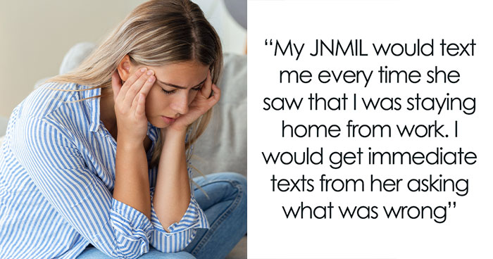 Mother-in-Law Obsessed With Tracking Her Son Sparks Major Boundary Issues