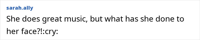 Comment on Miley Cyrus’ sister Noah, 25, sparking plastic surgery rumors with dramatic transformation. Comment on Miley Cyrus’ sister Noah, 25, sparking plastic surgery rumors with dramatic transformation.