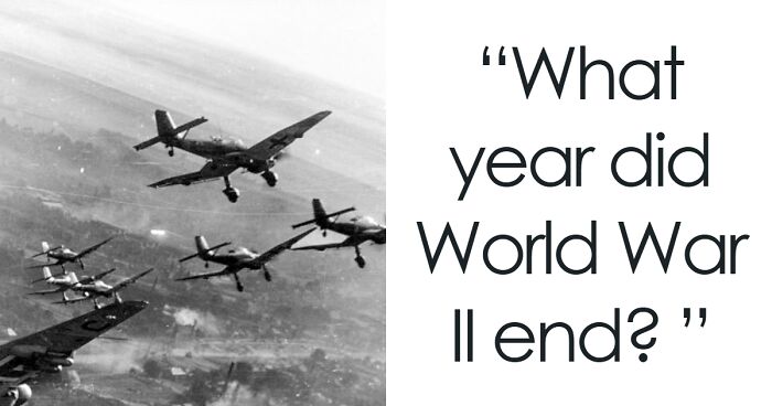 26 Questions To Prove You Are World-Smart: Score Above 19/26 To Pass The Test