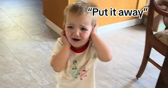 “Horror Movies Start Like This”: Mom Stunned As 2YO Son Complains Ultrasound Photo Is “Too Loud”