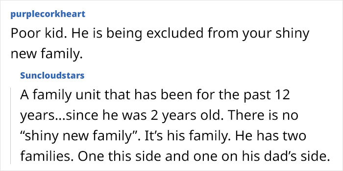Mom Weighs Leaving One Child Out Of Vacation As Budget Only Covers Two Of Her Three Kids - 15