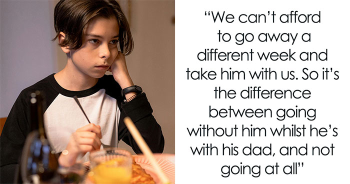 Mom Weighs Leaving One Child Out Of Vacation As Budget Only Covers Two Of Her Three Kids