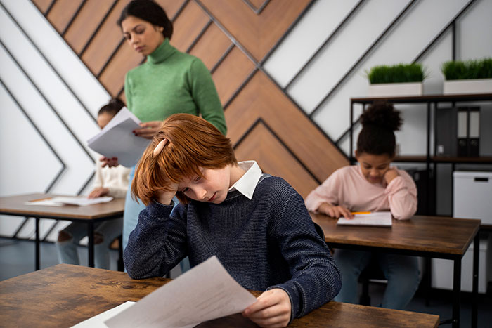 40 School Moments That Still Haunt People To This Day