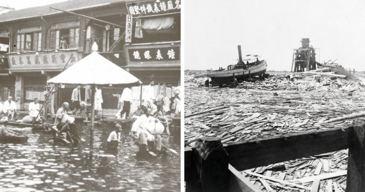 “Avezzano Was Almost Completely Destroyed”: 41 Disasters From The 20th ...