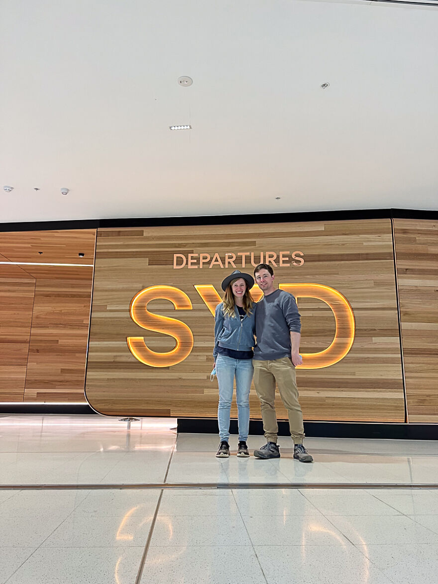 We Postponed Our Dream Wedding, Moved Across The World And Built A Life From Scratch: Here&rsquo;s What Happened