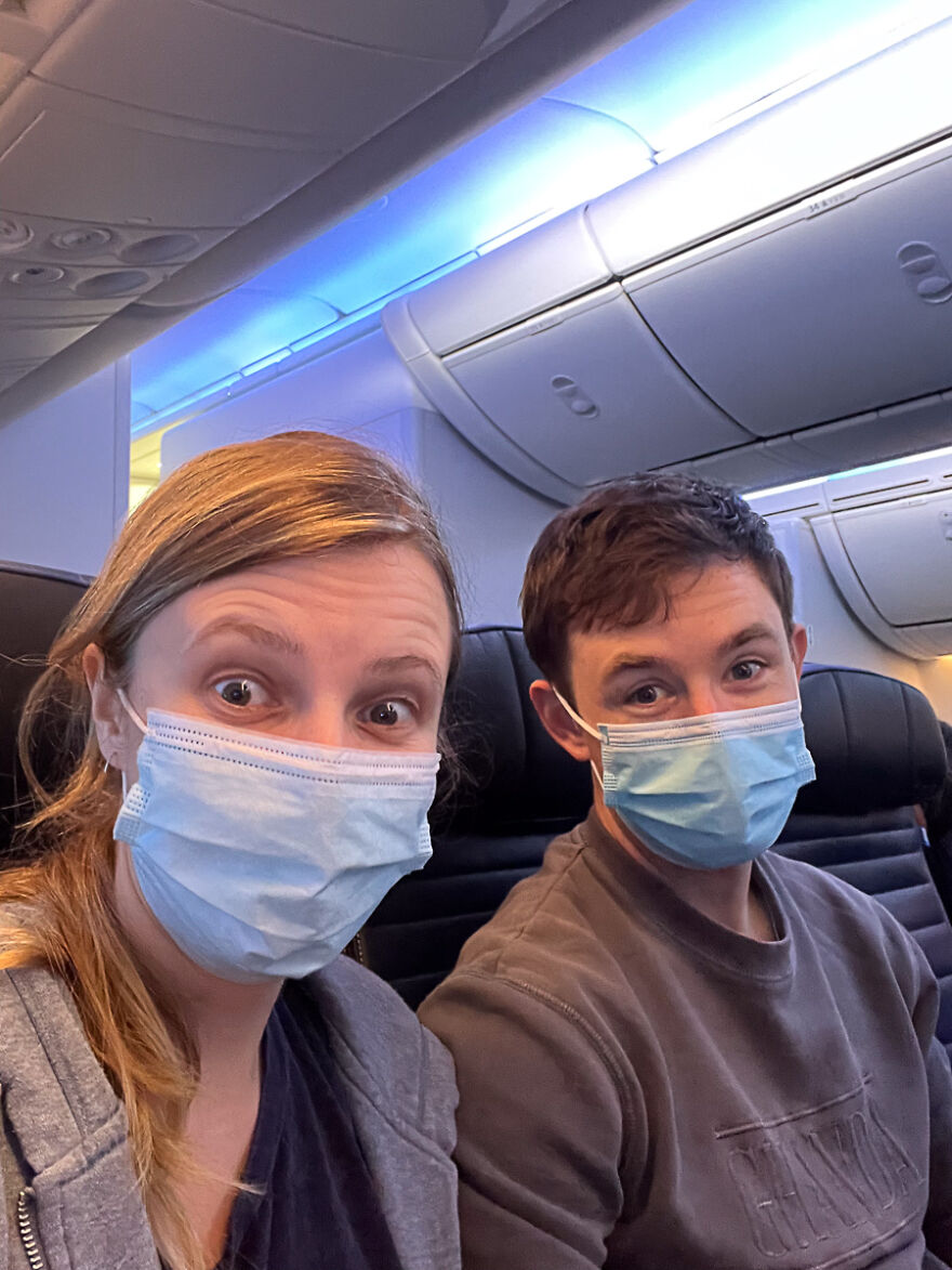 We Postponed Our Dream Wedding, Moved Across The World And Built A Life From Scratch: Here&rsquo;s What Happened