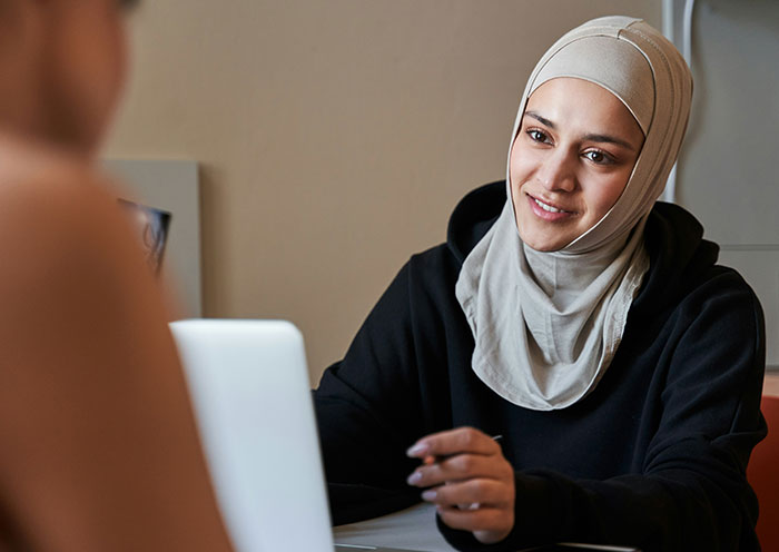 Muslim Woman Reports Coworker To HR After Being Singled Out All The Time Due To Her Religion