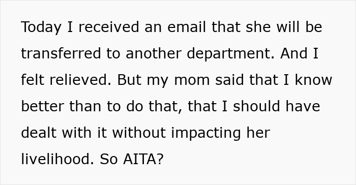 Text message expressing relief about coworker&rsquo;s transfer and reflecting on potential Islamophobic impact on her livelihood.