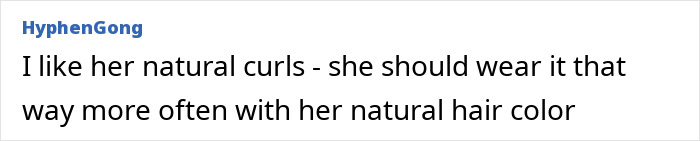 Nicole Kidman embracing her natural curls in a stunning family photo after wearing wigs for months.