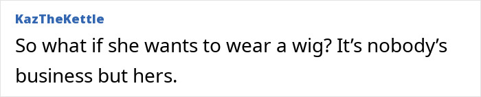 Nicole Kidman embracing her natural curls in a stunning family photo after wearing wigs for months.