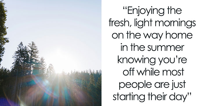 28 Night Shift Workers Share the Surprising Benefits Of Working Overnight—Despite Its Bad Reputation