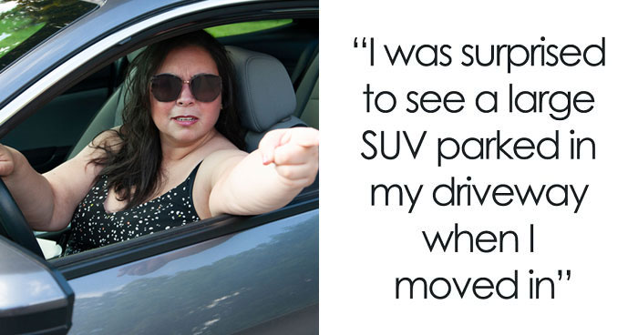 ‘Disabled’ Woman Claims Neighbor’s Driveway, Owner Teaches Her A Lesson When Warnings Don’t Work