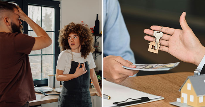 “My Senses Were Right”: Woman Buys House, Doesn’t Tell Roommate Until The Last Minute