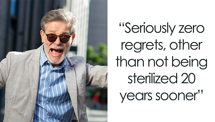 50 Middle-Aged People Who Never Had Kids Reveal How They Feel About It