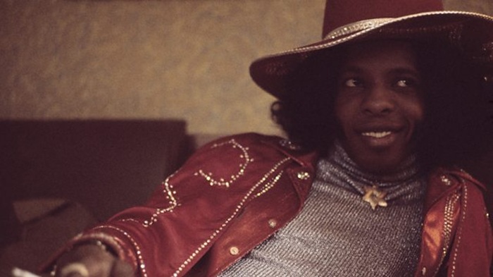 Sly Stone