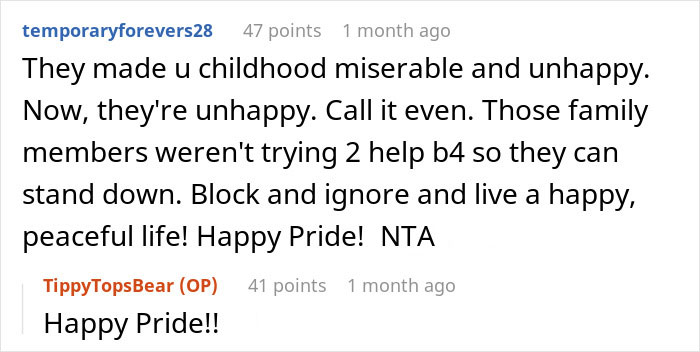 Reddit users discuss parents treating bio son unfairly while favoring adopted kids and seeking forgiveness without apologizing. - 29