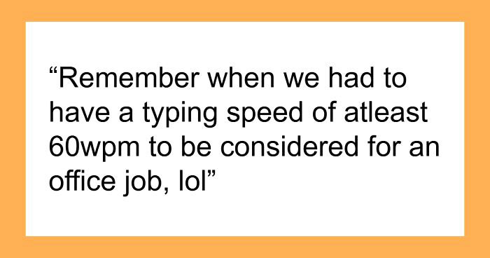 36 Things Folks Born Before 2000 Still Know How To Do By Heart Even Though They’re Useless Now