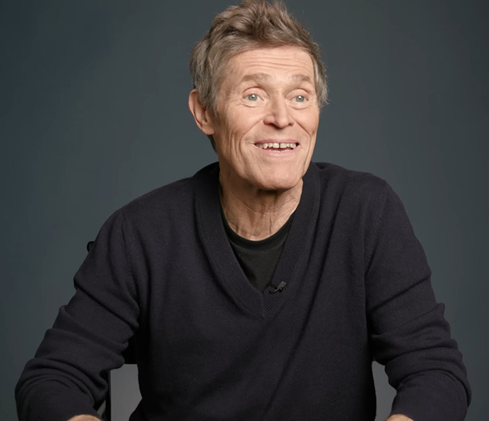 &ldquo;Start Me A Cold Shower&rdquo;: Willem Dafoe Fans Go Nuts After Video Surfaces Showing Him At 20 YO