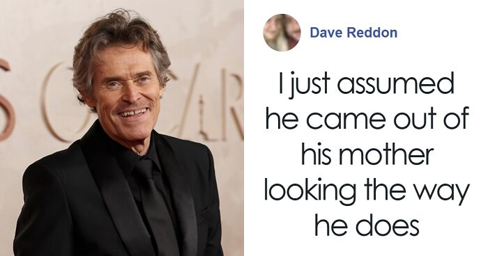 “Start Me A Cold Shower”: Willem Dafoe Fans Go Nuts After Video Surfaces Showing Him At 20 YO