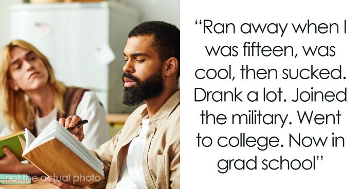 45 People Who Had To Run Away From Home And Why