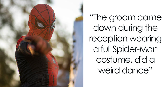 “What’s Your Worst Experience As A Wedding Guest And What Made It A Bad Wedding?” (50 Answers)