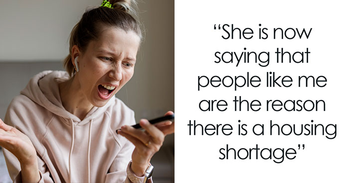 “I’m Not A Landlord”: Guy Refuses To Give His Home To Sister And Her Family