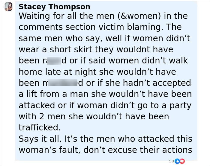 Model's mom shares her experience of being scalped and abandoned by rich kids on Dubai roadside. - 19