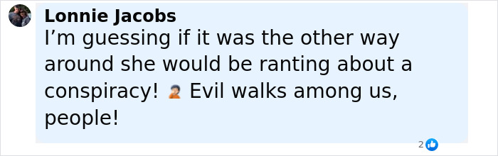 Comment criticizing an official after sparks outrage over flood-stricken Camp Mystic whites-only controversy.