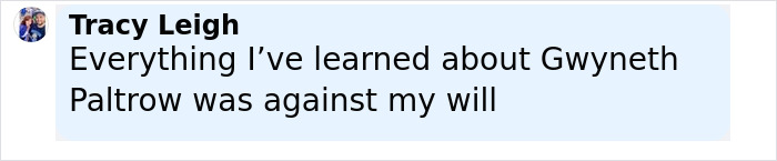 Screenshot of a social media post discussing Gwyneth Paltrow and her ended friendship with toxic Madonna. - 28