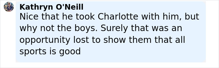 Alt text: Princess Charlotte reacting to England's dramatic shootout win against Spain during a football match celebration. Alt text: Princess Charlotte reacting to England's dramatic shootout win against Spain during a football match celebration.