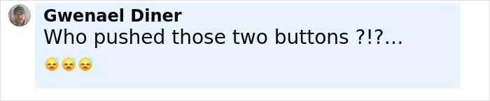 Screenshot of a social media comment questioning actions related to the Air India pilots&rsquo; crash that claimed 260 lives.