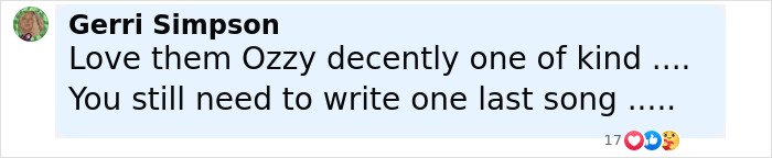 "That's Metal ASF": Ozzy Osbourne Teams Up With Chimps To Create Abstract Art For A Noble Cause