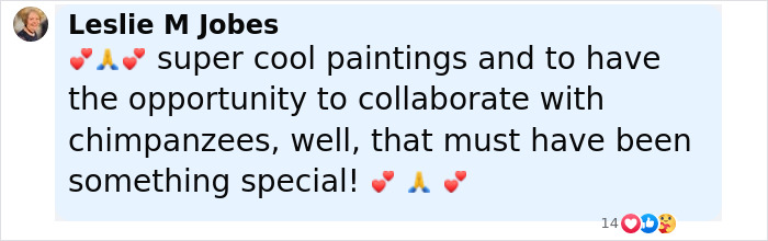 "That's Metal ASF": Ozzy Osbourne Teams Up With Chimps To Create Abstract Art For A Noble Cause