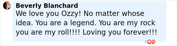 "That's Metal ASF": Ozzy Osbourne Teams Up With Chimps To Create Abstract Art For A Noble Cause